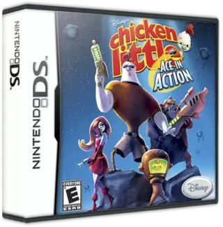 0712 - Chicken Little - Ace in Action (US).7z